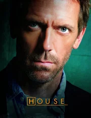 (3. Staffel) - Dr. Gregory House (Hugh Laurie) ist Spezialist auf den Gebieten der Nephrologie sowie der Infektionskrankheiten und au&szlig;erdem Leiter der Abteilung f&uuml;r Diagnostische Medizin.