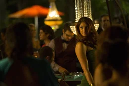 Gemma Arterton als Rebecca Shafran