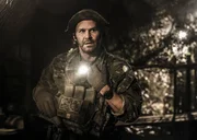 Master Chief Special Warfare Operator Jason Hayes (David Boreanaz)
