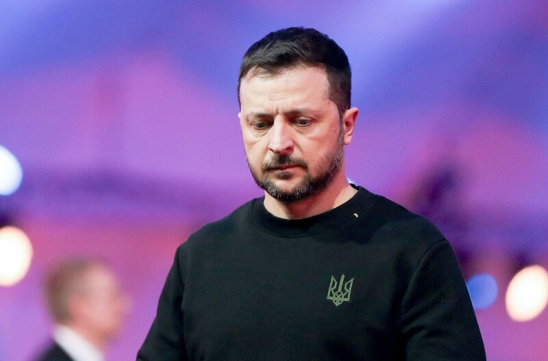 Selenskyj - Das entscheidende Jahr? (D, 2025)