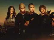 (12. Staffel) - NCIS: Los Angeles - Artwork