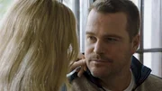 Bar Paly (Anastasia &bdquo;Anna&ldquo; Kolcheck), Chris O&rsquo;Donnell (Special Agent G. Callen).
