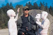 Stargate SG1 Season2 EP ONE FALSE STEP, Stargate SG1 Staffel2, regie USA 1997, Darsteller Richard Dean Anderson