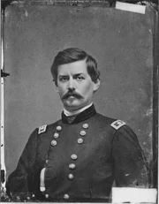ANCIENT ALIENS - Gen. George B. McClellan (Bildreferenz)