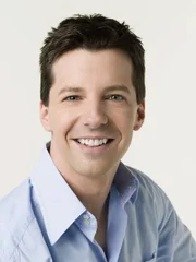 Der Gelegenheits-Hysteriker Jack (Sean Hayes) hat einen Faible f&uuml;r M&auml;nner mit Waschbrettbauch ...