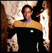 Sicherheitsoffizier Tuvok (Tim Russ)