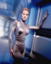 Seven of Nine (Jeri Ryan).