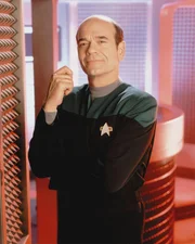 Der Doktor (Doc Zimmerman) Robert Picardo