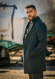 Zeeko Zaki as Special Agent Omar Adom 'OA' Zidan.