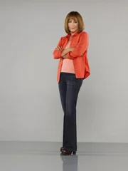 Patricia Heaton (Frankie Heck).