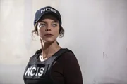 Auf der Suche nach dem vermissten russischen Top-Spion Alexander Petrov und seiner Schwester Eva: Special Agent Tammy Gregorio (Vanessa Ferlito)
