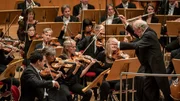 Es spielt das WDR Sinfonieorchester unter der Leitung von Marek Janowski.