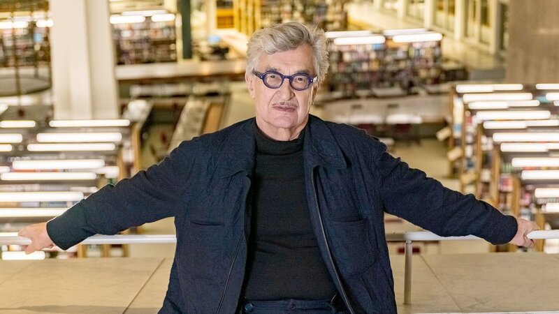 Wim Wenders: Der ewig Suchende (D, 2025)