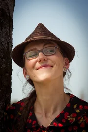 Martina Schwarzmann.