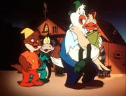 Die Jagd nach dem Kju Wang "Der Nachtw&auml;chter"