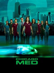 Chicago Med - Poster - S5