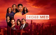 Chicago Med - Keyart - S6.