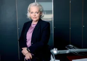 Dr. Henriette Wolf (Brigitte Kren). Dr. Henriette Wolf (Brigitte Kren).