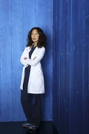 (9. Staffel) - Der berufliche, wie auch der private Stress nimmt nicht ab: Dr. Cristina Yang (Sandra Oh) ...