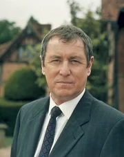 Inspector Barnaby (John Nettles) l&auml;sst sich trotz skurriler Mordf&auml;lle seine Laune nicht verderben.
