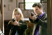 Kristina Sprenger (Karin Kofler), Jakob Seeböck (Lukas Roither). Kristina Sprenger (Karin Kofler), Jakob Seeböck (Lukas Roither).