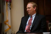 Impeachment: American Crime Story "Stand By Your Man" -- Pictured: Dan Bakkedahl as Kenneth Starr. Impeachment: American Crime Story "Stand By Your Man" -- Pictured: Dan Bakkedahl as Kenneth Starr.