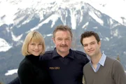 "Soko Kitzb&uuml;hel", Das sympathische Ermittler-Duo Karin Kofler und Lukas Roither haben es in dem Tiroler Nobelort erneut mit Kapitalverbrechen zu tun. Unterst&uuml;tzung erhalten die beiden von Karins Vater, Sternekoch Hannes Kofler, und der Gr&auml;fin Sch&ouml;nberg.