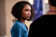 Im Gespr&auml;ch: Yaya DaCosta als April Sexton