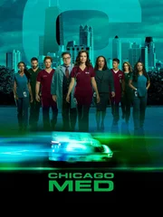 Chicago Med - Poster - S5