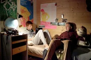 "Paul Kemp - Alles kein Problem", "Spiel des Lebens." B&ouml;se Ahnungen verfolgen Paul in Bezug auf seine Trennung von Lisa. Im Bild (v.li.): Pascal Giefing (Tim Kemp), Harald Krassnitzer (Paul Kemp).