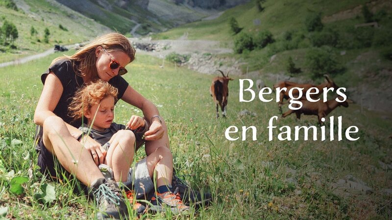 Die Schäferfamilie (F, 2023)