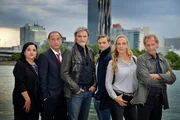 L-R: Maria Happel, Dietrich Siegl, Stefan J&uuml;rgens, Michael Steinocher, Lilian Klebow, Helmut Bohatsch.
