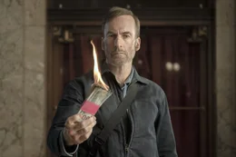 Bob Odenkirk (Hutch Mansell).