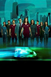 Chicago Med - Keyart