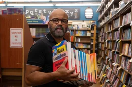 Thelonious 'Monk' Ellison (Jeffrey Wright).