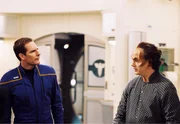 Star Trek Enterprise – Episode "The Breach" (Staffel 2). Star Trek Enterprise – Episode "The Breach" (Staffel 2).