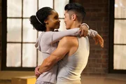 Kinderwunsch: Yaya DaCosta als April Sexton, Brian Tee als Dr. Ethan Choi