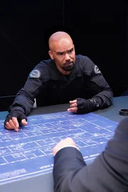 Daniel 'Hondo' Harrelson (Shemar Moore) Daniel 'Hondo' Harrelson (Shemar Moore)