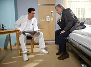 Kurt Niehaus (Ulrich Ansch&uuml;tz) wohnt seit einiger Zeit im Altenheim und hat sich dort in Maria Kowalski verliebt.