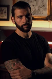 (3. Staffel) - Wei&szlig;, was es hei&szlig;t ein perfektes Cover Up zu stechen: Jay ...