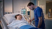 Maria Weber (Annett Renneberg) hatte eine Blutung im Hirn. Nach der OP ist nicht klar, ob sie bleibende Sch&auml;den davongetragen hat. Kai Hoffmann (Julian Weigend) f&uuml;hlt sich f&uuml;r Marias Unfall verantwortlich und trifft eine Entscheidung.
