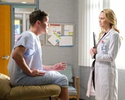 Dr. Morgan Reznick (Fiona Gubelmann) Dr. Morgan Reznick (Fiona Gubelmann)