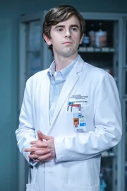 Dr. Shaun Murphy (Freddie Highmore) Dr. Shaun Murphy (Freddie Highmore)