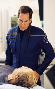 Star Trek Enterprise &ndash; Episode "The Breach" (Staffel 2).
