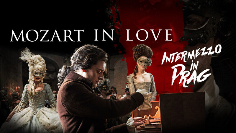 Mozart in Love - Intermezzo in Prag (GB, 2017)