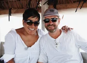 Corinne und Adrian Studer im Amazonas Gebiet Corinne und Adrian Studer im Amazonas Gebiet