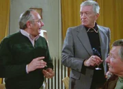 Ein Fall f&uuml;r M&auml;nndli Der Spielverderber Staffel 2, Episode 11 Unverhoffte Unterst&uuml;tzung: Ruedi Walter als Max M&auml;nndli, Friedrich Joloff als Polizeibeamter a. D.