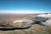 Der Camanchaca-Nebel entsteht an der Pazifikk&uuml;ste Chiles und Perus und erm&ouml;glicht Leben in der extrem trockenen Atacama-W&uuml;ste.