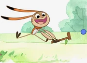 Guetnachtgschichtli Giggelibug - Pinie-Golf Folge 20 D&auml; Giggelibug am Golfe