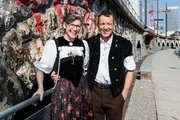 Christa und Bernhard Kr&auml;henb&uuml;hl aus Oberh&uuml;nigen BE